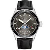 Blancpain Fifty Fathoms Quantieme Complet Phases de Lune Meteor Grey Dial Watch - Berry's Jewellers