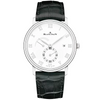 Blancpain Villeret Ultraplate Power Reserve 40mm White Dial Automatic Strap Watch - Berry's Jewellers