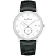 Blancpain Villeret Ultraplate Power Reserve 40mm White Dial Automatic Strap Watch - Berry's Jewellers