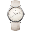 Blancpain Villeret Extraplate 40mm Opaline Dial Mens Automatic Watch - Berry's Jewellers