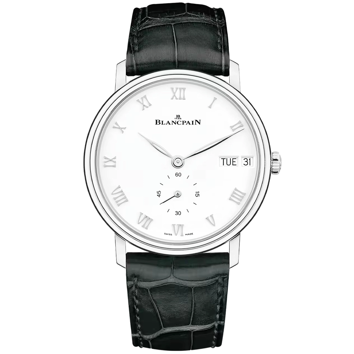 Blancpain Villeret Jour Date 40
