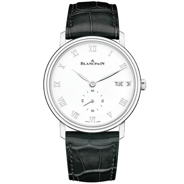 Blancpain Villeret Jour Date 40