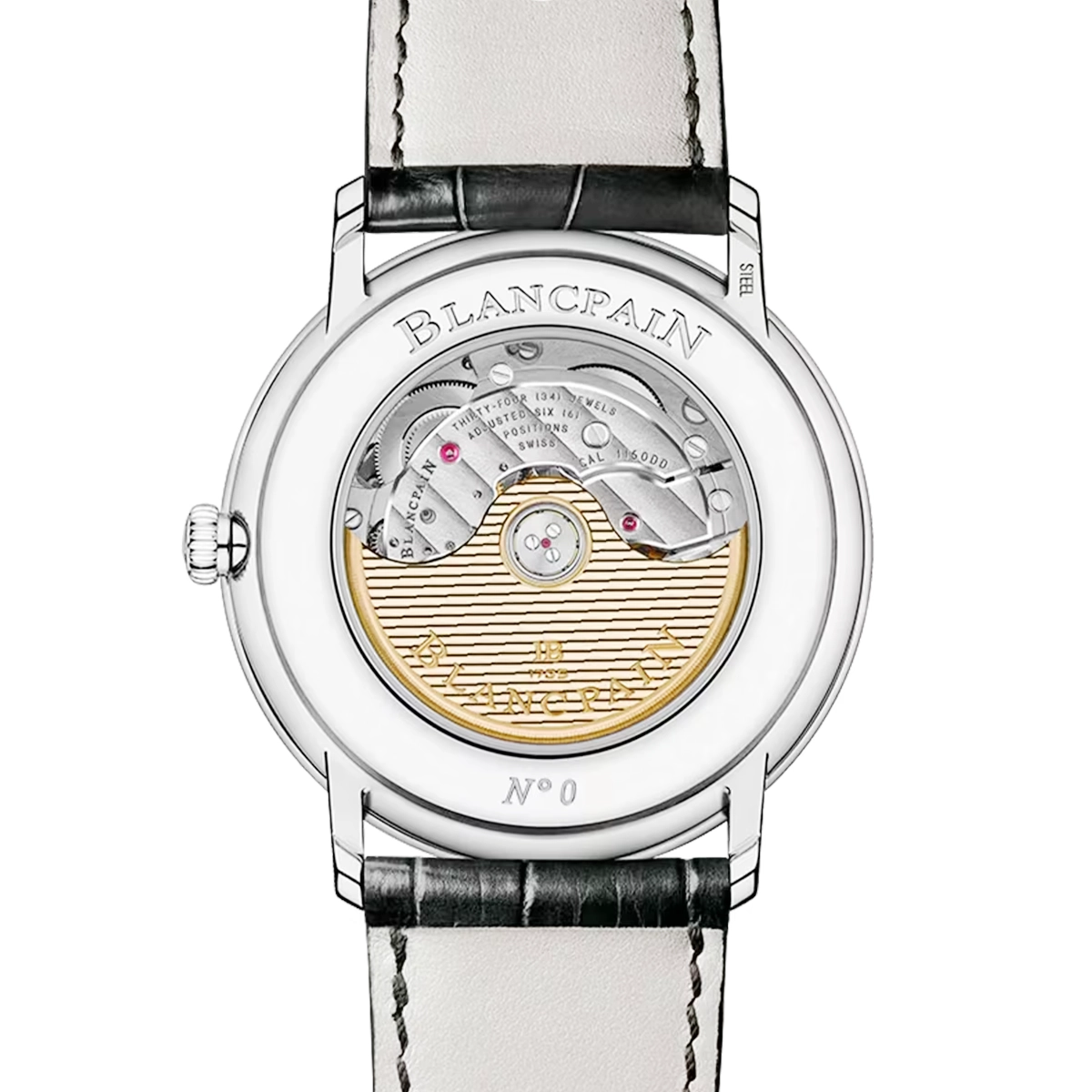 Blancpain Villeret Jour Date 40
