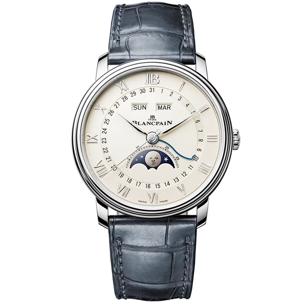 Villeret Quantieme Complet 40