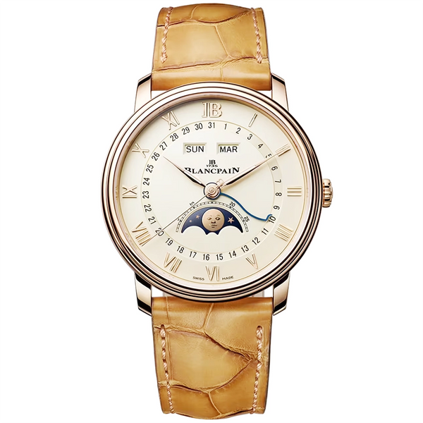 Blancpain Villeret Quantieme Complet 40