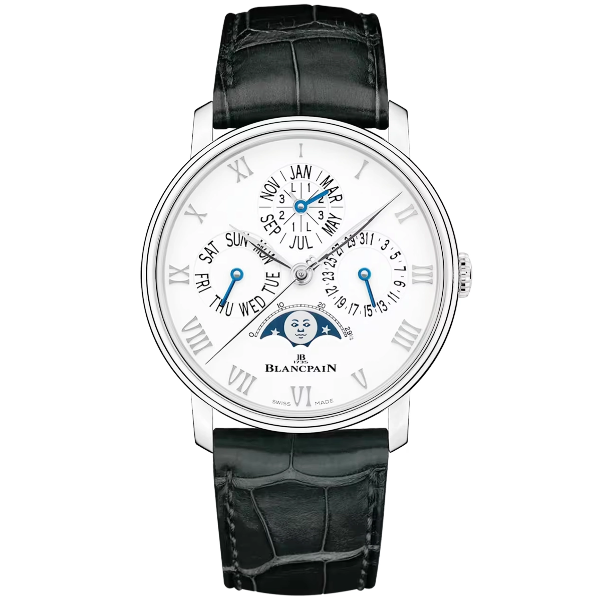 Villeret Quantieme 40