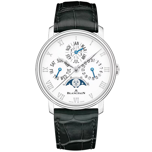 Villeret Quantieme 40