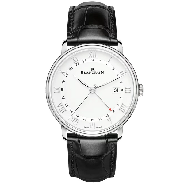 Villeret GMT Date 40
