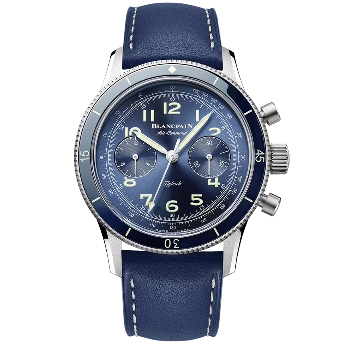 Blancpain Air Command Flyback Chronograph 42