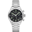 Breguet Type 20 Chronographe 2057 42mm Black Dial Mens Bracelet Watch - Berry's Jewellers