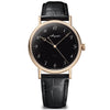 Breguet Classique 5177 38mm 18ct Rose Gold Black Enamel Dial Watch - Berry's Jewellers