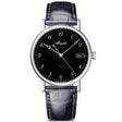 Breguet Classique 5177 38mm Platinum Black Enamel Dial Watch - Berry's Jewellers