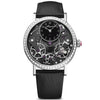 Breguet Tradition 7038 18ct White Gold Diamond Set Strap Watch - Berry's Jewellers