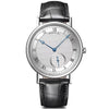 Breguet Classique 7147 Small-Seconds 40mm Silver Guilloche Dial Watch - Berry's Jewellers