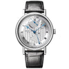 Breguet Classique Chronometrie 7727 41mm Silver Guilloche Dial Watch - Berry's Jewellers
