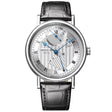 Breguet Classique Chronometrie 7727 41mm Silver Guilloche Dial Watch - Berry's Jewellers