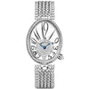 Breguet Reine de Naples 8918 18ct White Gold Diamond Set Milanese Bracelet Watch - Berry's Jewellers