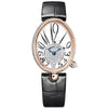 Breguet Reine de Naples 8918 18ct Rose Gold Diamond Set Ladies Strap Watch - Berry's Jewellers