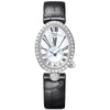 Breguet Reine de Naples 18ct White Gold Diamond Set Ladies Strap Watch - Berry's Jewellers
