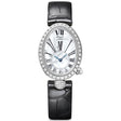 Breguet Reine de Naples 18ct White Gold Diamond Set Ladies Strap Watch - Berry's Jewellers