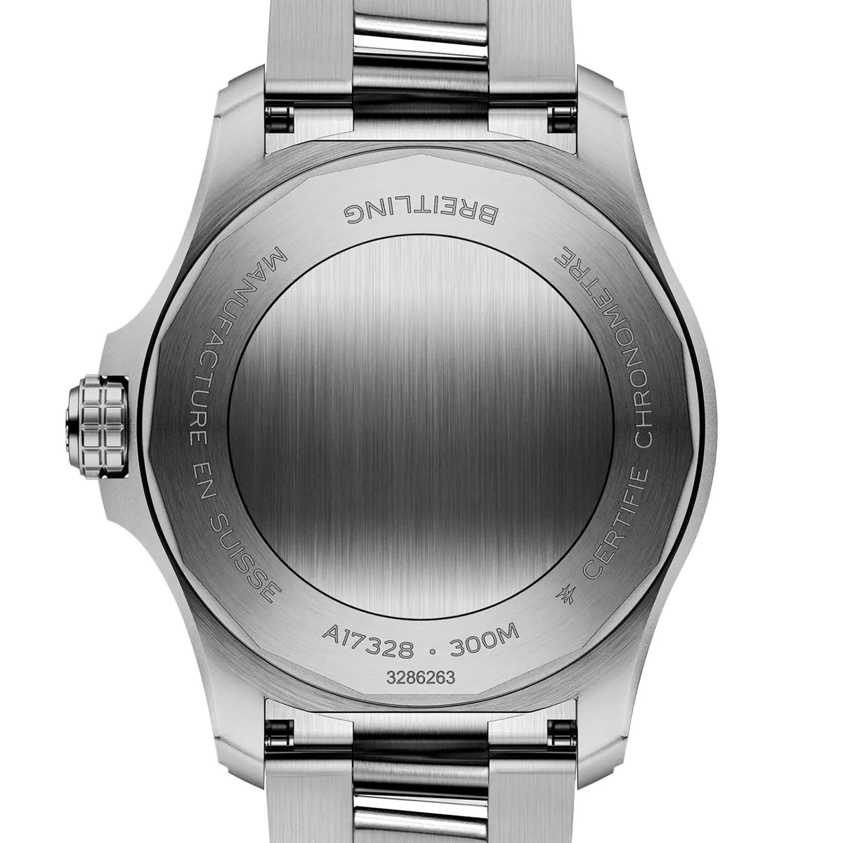 Avenger Wings 42mm Black Dial Automatic Mens Bracelet Watch