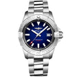 Avenger Wings 42mm Blue Gradient Dial Automatic Mens Bracelet Watch
