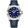 Avenger Wings 42mm Blue Gradient Dial Automatic Mens Strap Watch