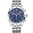 Classic AVI Tribute to Vought F4U Corsair 42mm Chronograph Watch