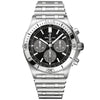 Breitling Chronomat UK Edition 42mm Black/Grey Automatic Bracelet Watch - Berry's Jewellers