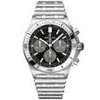 Breitling Chronomat UK Edition 42mm Black/Grey Automatic Bracelet Watch - Berry's Jewellers