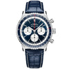 Breitling Navitimer Chronograph 43mm 'Tribute to Concorde' Limited Edition Watch - Berry's Jewellers