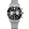 Breitling Superocean Heritage Chronograph UK Special Edition Bracelet Watch - Berry's Jewellers