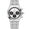 Chronomat Chronograph 42mm Panda Dial Automatic Bracelet Watch