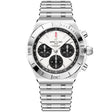 Chronomat Chronograph 42mm Panda Dial Automatic Bracelet Watch