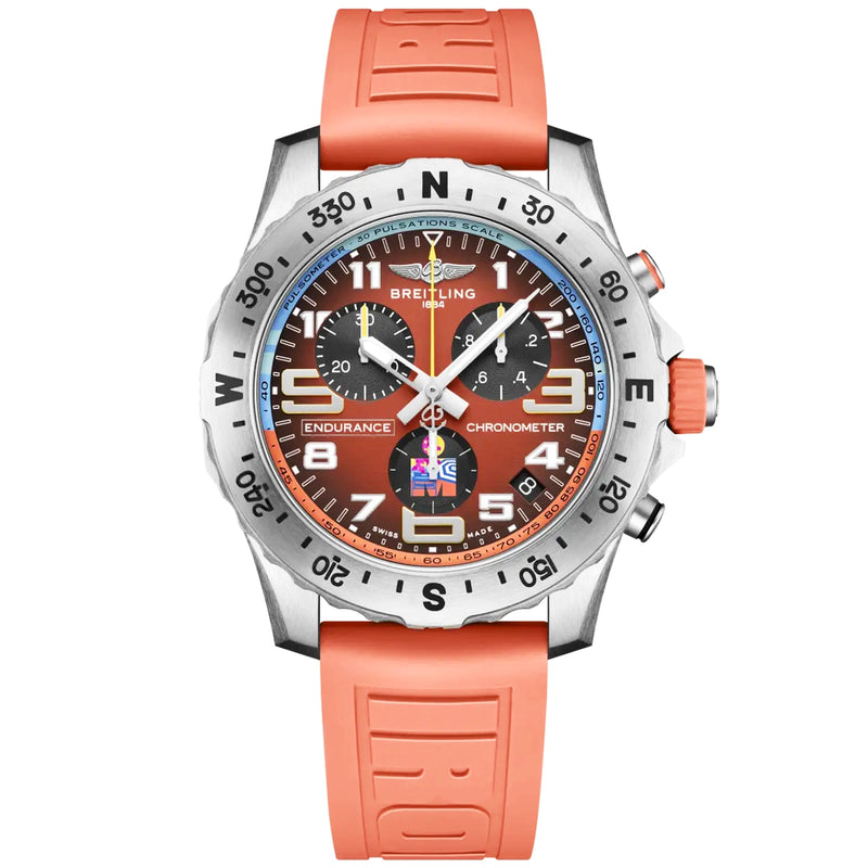 Endurance Pro IRONMAN 70.3 World Championships 2026 Limited Edition Watch