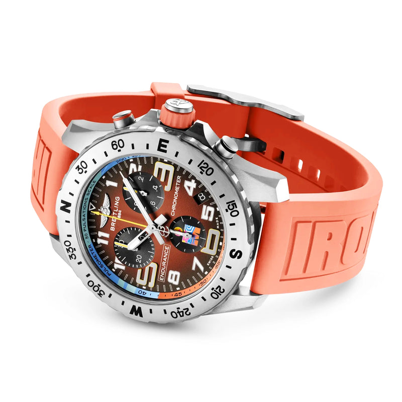 Endurance Pro IRONMAN 70.3 World Championships 2026 Limited Edition Watch