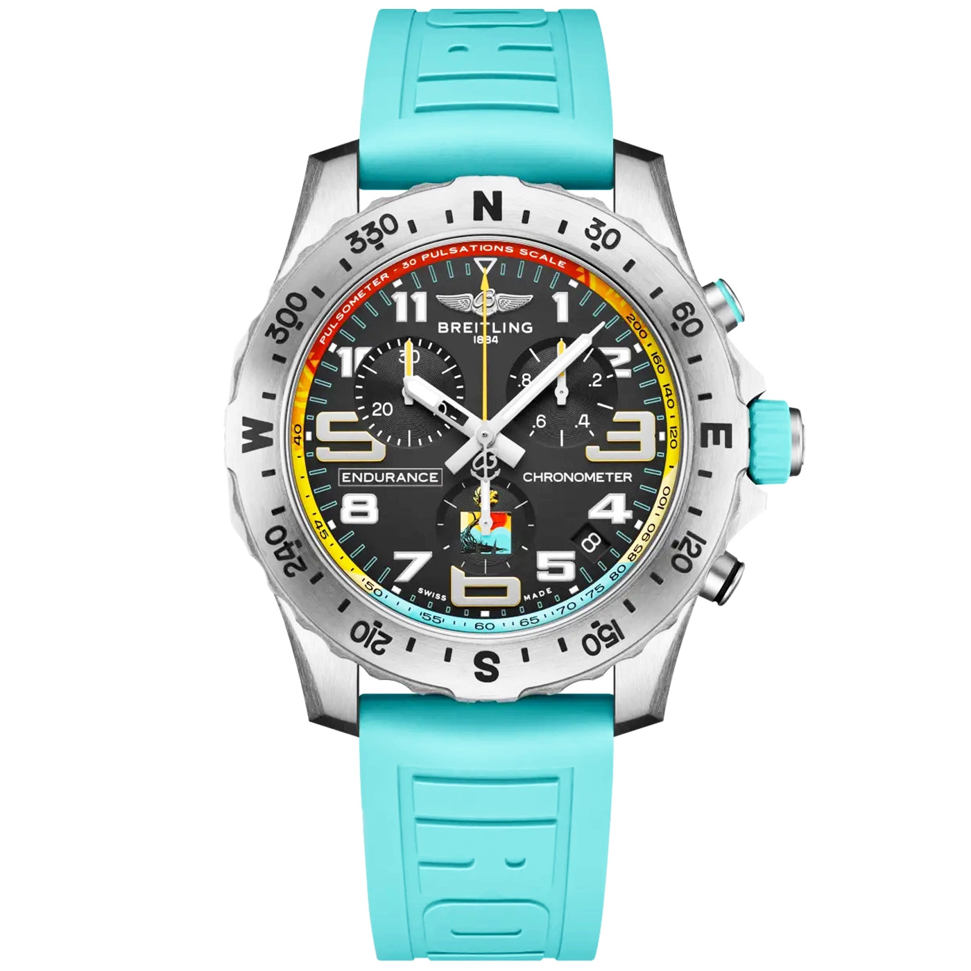 Endurance Pro IRONMAN World Championships 2026 Limited Edition Watch