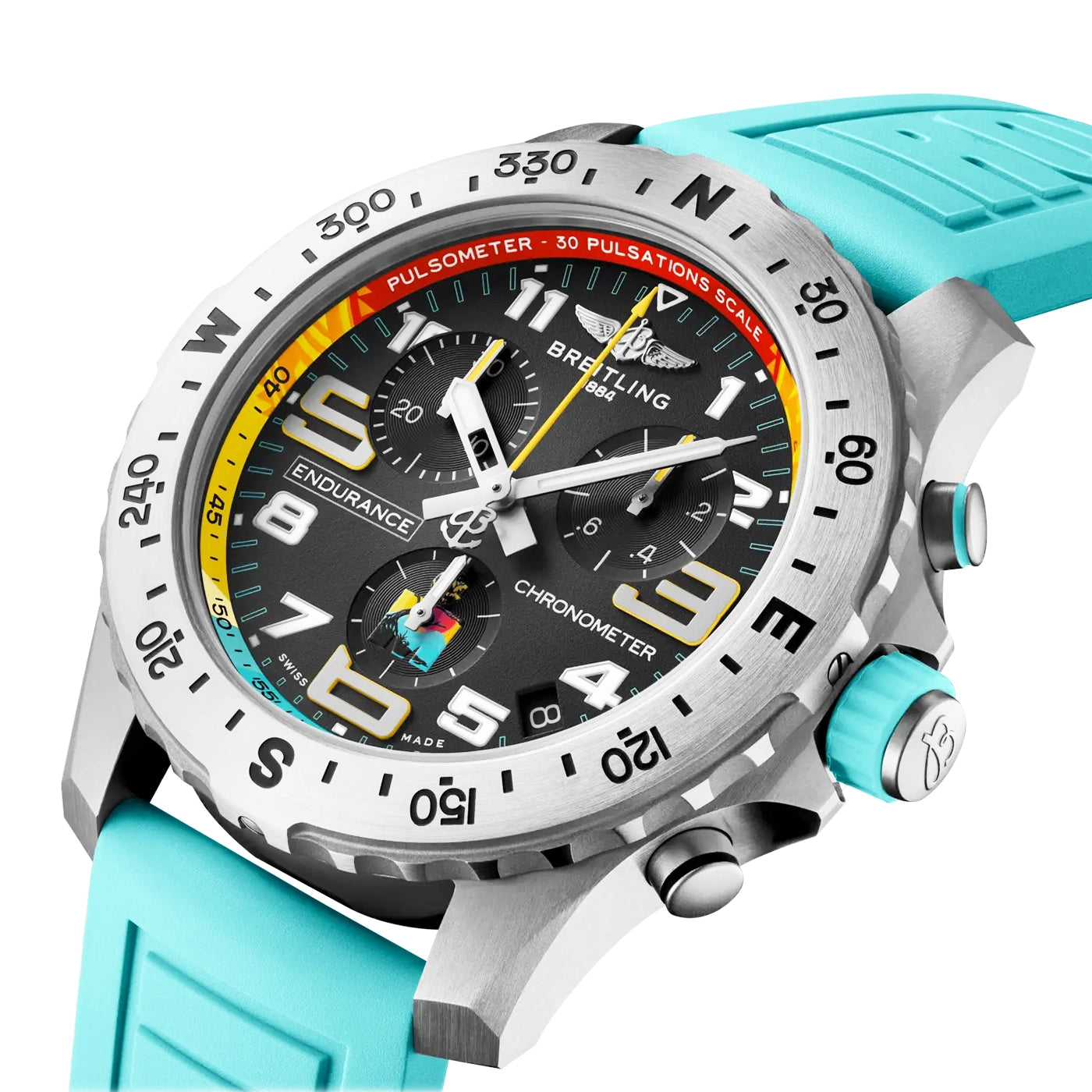Endurance Pro IRONMAN World Championships 2026 Limited Edition Watch