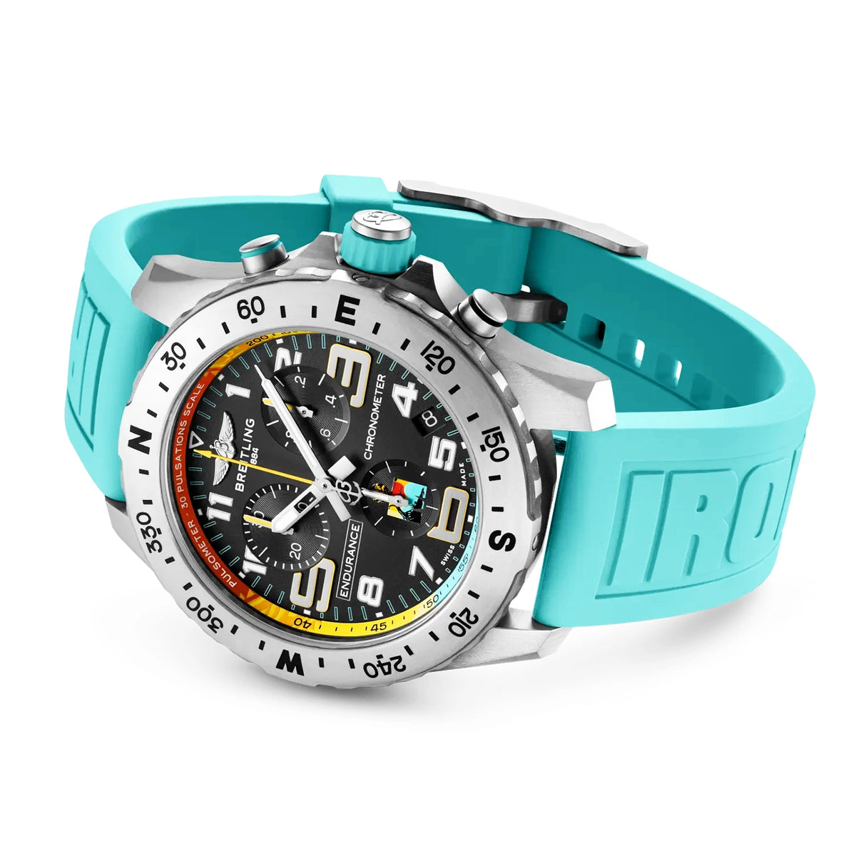 Endurance Pro IRONMAN World Championships 2026 Limited Edition Watch