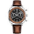 Top Time B01 'Tribute to Aston Martin DB5' Edition Platinum Watch