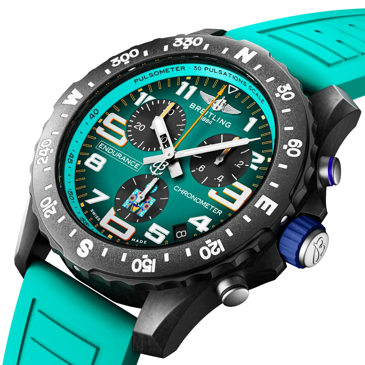 Breitling Endurance Pro IRONMAN 70
