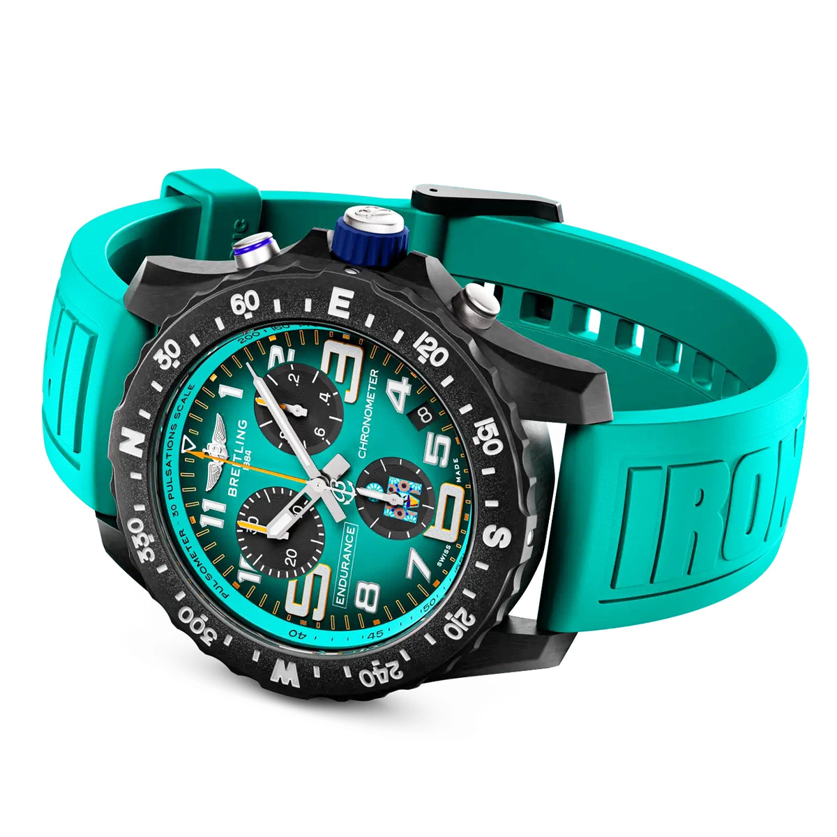 Breitling Endurance Pro IRONMAN 70.3 World Championships 2025 Limited Edition Watch - Berry's Jewellers