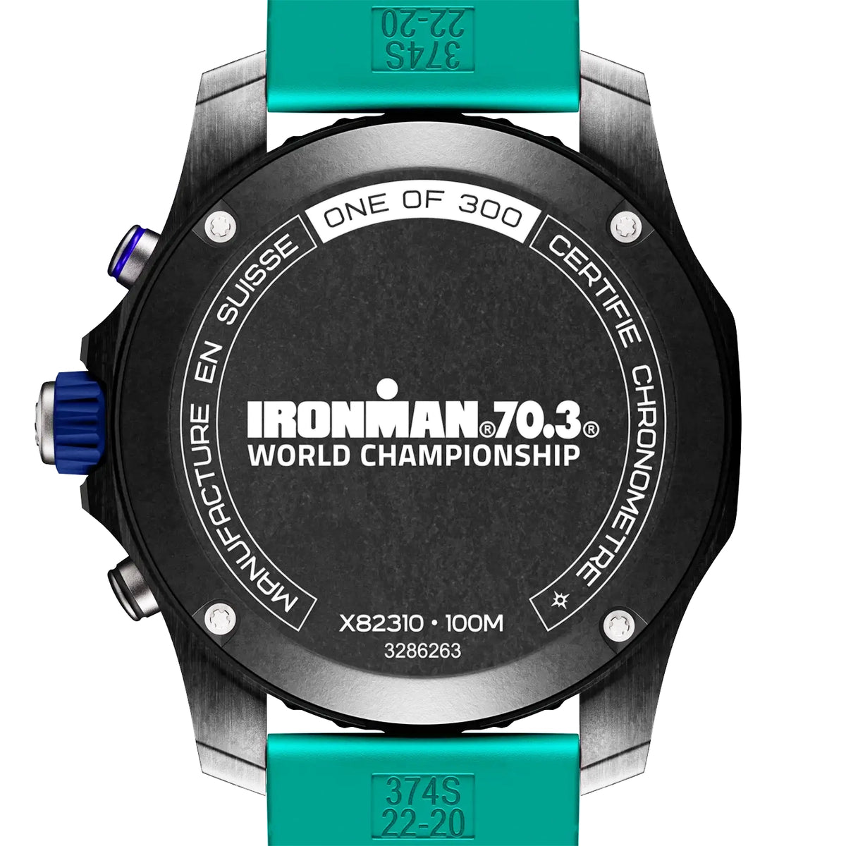 Breitling Endurance Pro IRONMAN 70.3 World Championships 2025 Limited Edition Watch - Berry's Jewellers