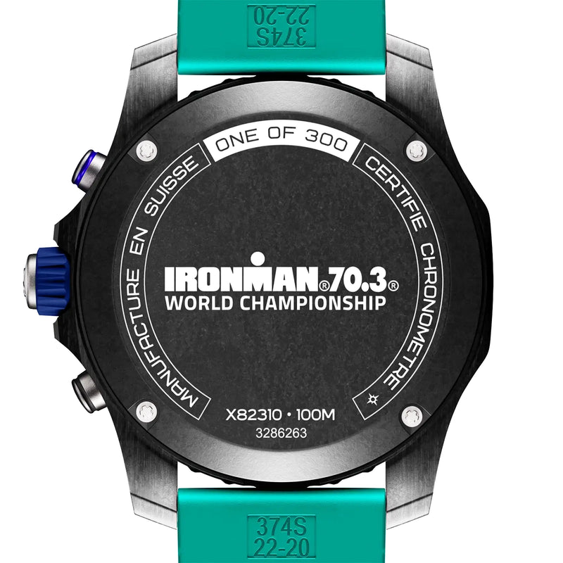 Breitling Endurance Pro IRONMAN 70.3 World Championships 2025 Limited Edition Watch - Berry's Jewellers