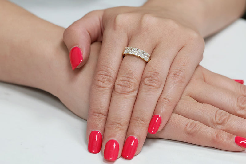 Berry's Eternity Rings