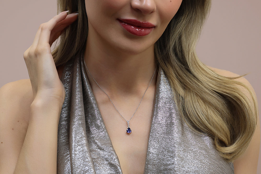 Gemstone Necklaces
