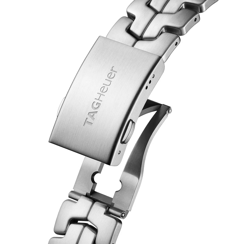 Formula 1 x Senna Limited Edition 43mm Black Dial Watch