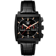 TAG Heuer Monaco 'Dark Lord' Edition 39mm DLC Titanium Automatic Chronograph Watch - Berry's Jewellers