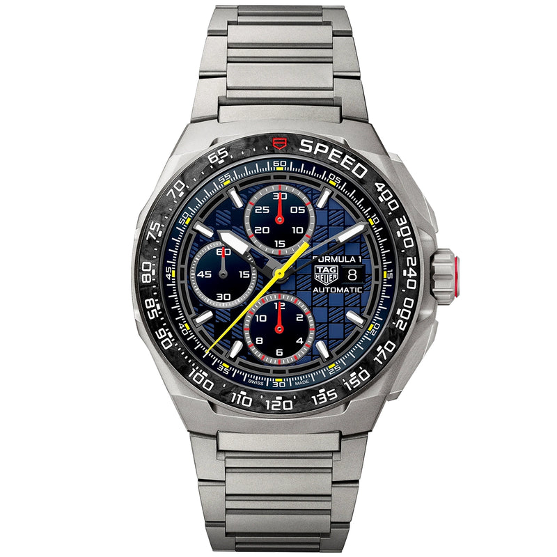 Formula 1 Chronograph Oracle x Red Bull Racing Edition Bracelet Watch