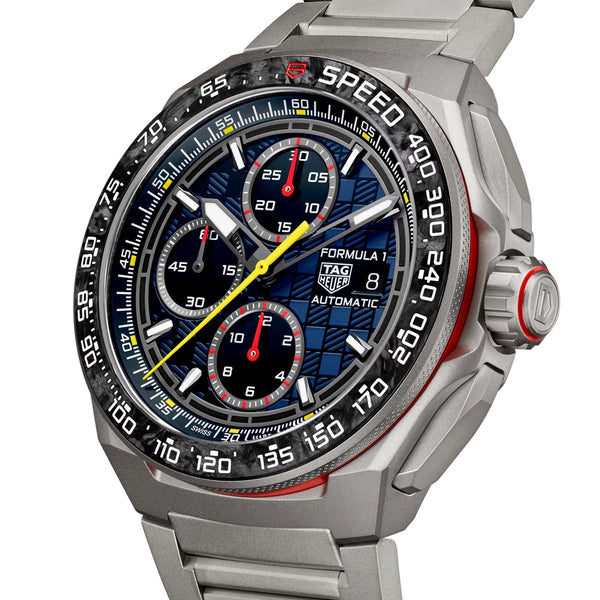 Formula 1 Chronograph Oracle x Red Bull Racing Edition Bracelet Watch